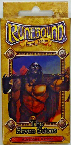 Runebound gioco tavolo - runebound, 2°