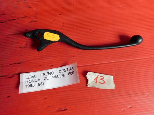 Leva freno destra honda - freno,