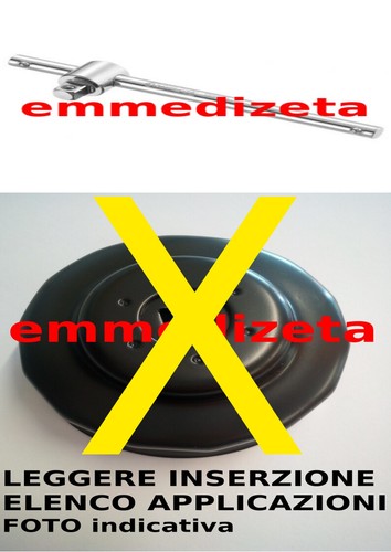 Chiave tazza per filtro olio - chiave,