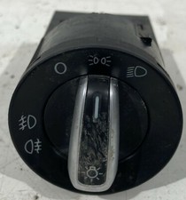 RICAMBI USATI, INTERRUTTORE COMANDO LUCI  FARI VOLKSWAGEN NEW BEETLE