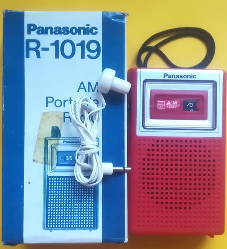 Radio vintage national - radio,