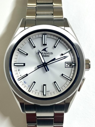 Orologio uomo casio oceanus - casio,