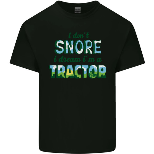 Non ronco sogno trattore - non, ronco,