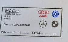 Timbro Generico Il Tuo Logo