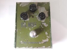 Pedale Fuzz Vintage Electro Harmonix Font Alto Big Muff Pi Made in Russia Sovtek