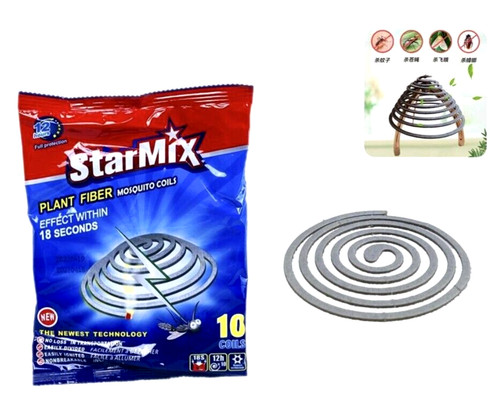 240 zampironi spirali - 240, anti