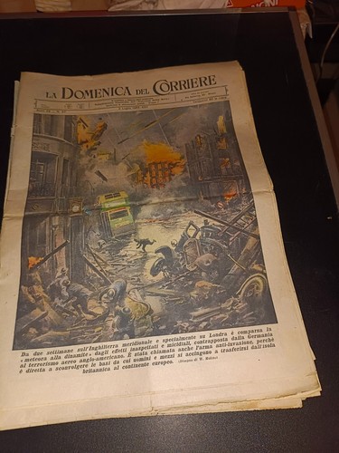 Domenica del corriere 1944 - corriere, 2.7.1944