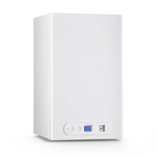 CALDAIA A CONDENSAZIONE UNICAL X 24 C METANO CON KIT FUMI