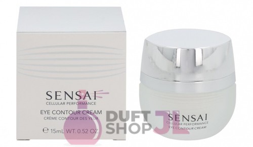 Sensai crema contorno occhi - crema,