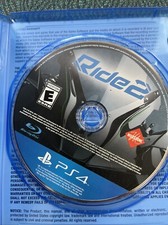 Ride playstation ps4 usato - 4,