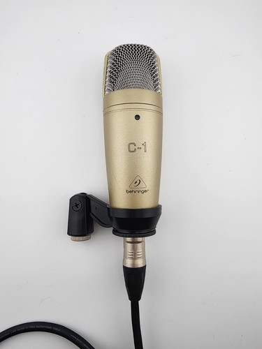 Behringer microfono a - microfono,