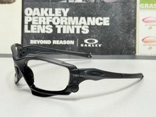 Oakley Racing Jacket fumo