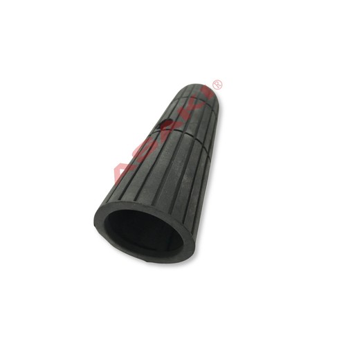 Maniglia gomma 6f6 - in,