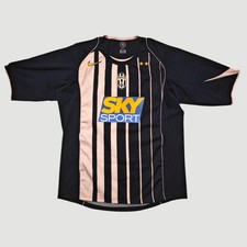 Juventus 2004 2005 Nike Away