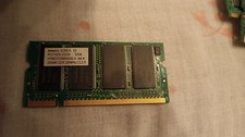 SODIMM 256MB RAM PC2-2100S DDR2 266MHZ  cl 2.5 HYNIX/NANYA LAPTOP MEMORY