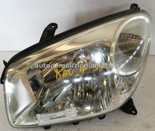 Toyota Rav 4 2a serie 2003