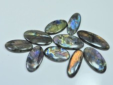 205Cts. Lotto di 10 pezzi