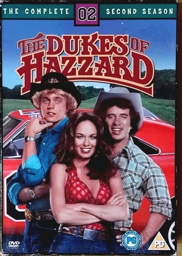 Hazzard seconda stagione - hazzard,