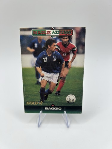 Roberto baggio score gold - baggio,