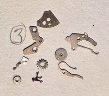 Seiko 6139 6138 movimento