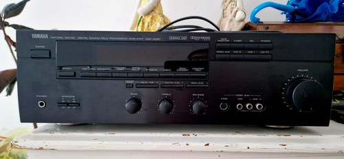 Yamaha dsp a590 - yamaha,