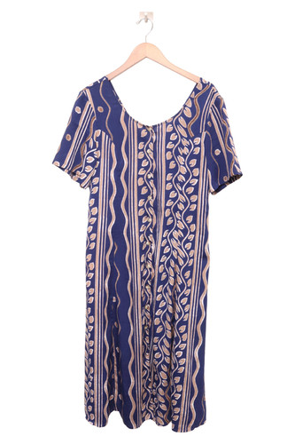Kenzia abito casual - donna, blu