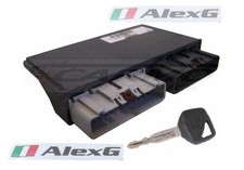 HONDA CBR 954 SC50 Centralina Motore con Chiave CODIFICATA Engine Control Unit