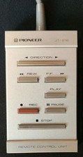 Pioneer 216 remote - pioneer,