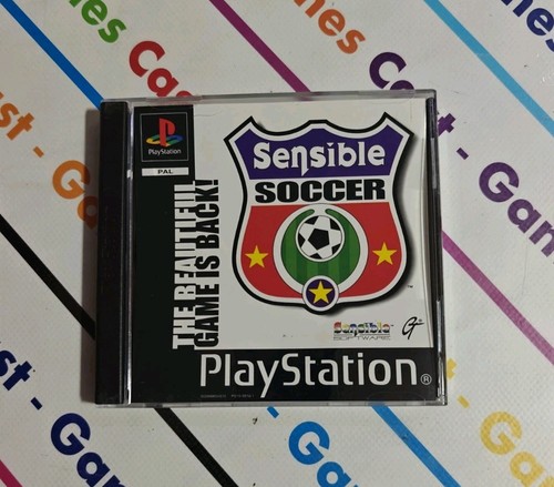Ps1 sensible soccer italiano - sensible,