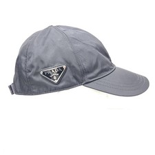 Prada Men's Re-Nylon Cap