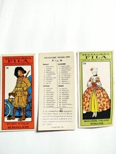 Segnalibri FILA CORTI serie