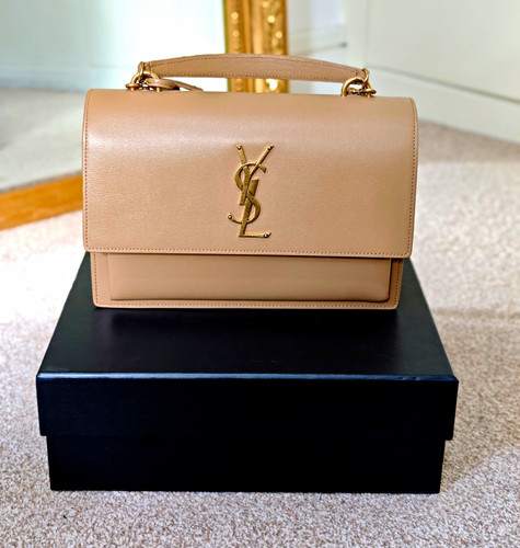Borsa media saint laurent - borsa,