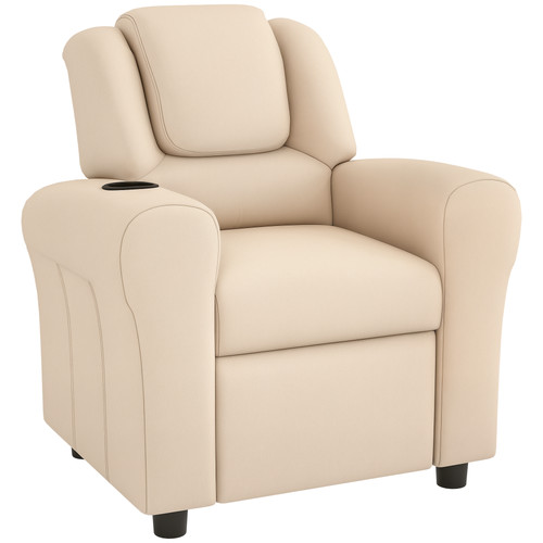 Homcom kids recliner - homcom, chair