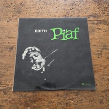 LP Edith Piaf - I Successi Di Edith Piaf 33QSX 12047 Jazz Vinile 