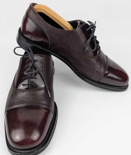 Scarpe oxford loake pelle - oxford, in