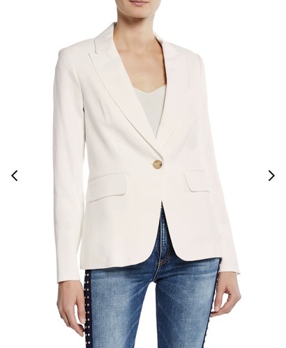Blazer donna veronica barba - blazer,