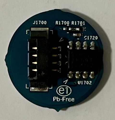 Modulo pcb rotondo apple - modulo,