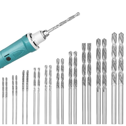 Set punte diamantate per - set,