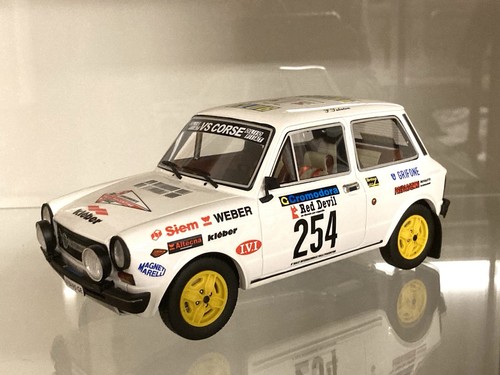 Autobianchi a112 abarth - autobianchi,
