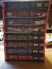 Battle royale ultimate - -,