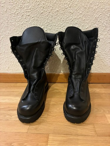 Stivaletti anfibi carabinieri - stivaletti,