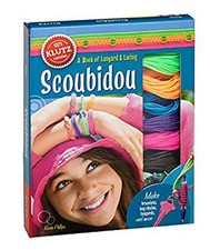 Scoubidou : A Book of Lanyard
