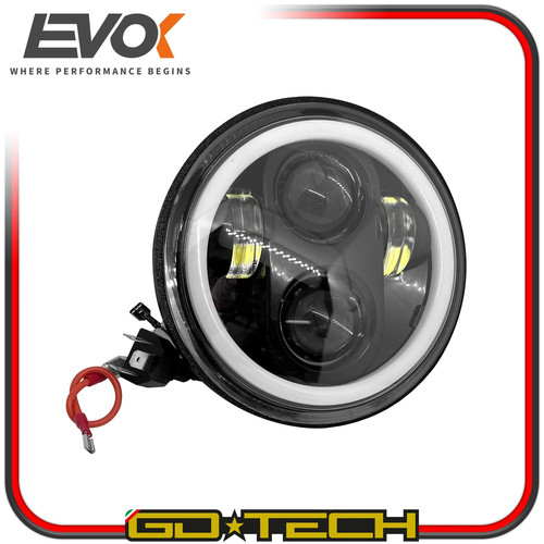 Faro fanale anteriore led - faro,