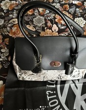 Borsa y not con stampa Merilyn