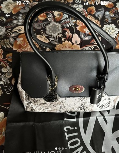 Borsa not con stampa - y, merilyn