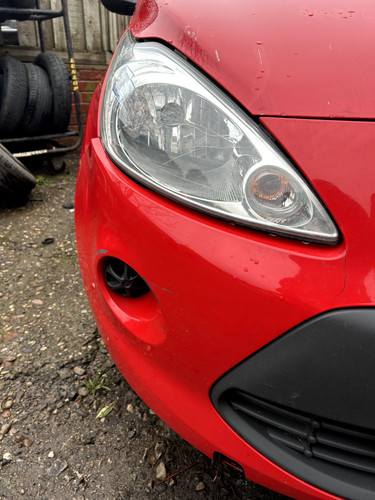 Ford studio 2014 faro - 2014,
