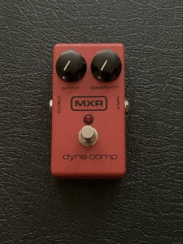 Mxr m102 dyna comp - mxr,