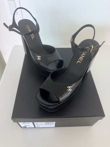 Nuovi sandali chanel logo - sandali,