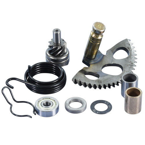 Kit ingranaggi messa moto - ingranaggi,