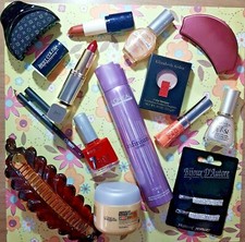 m2) lotto stock cosmetici